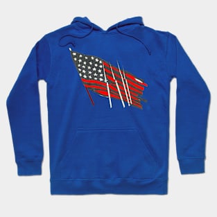 Grand Old Flag Hoodie